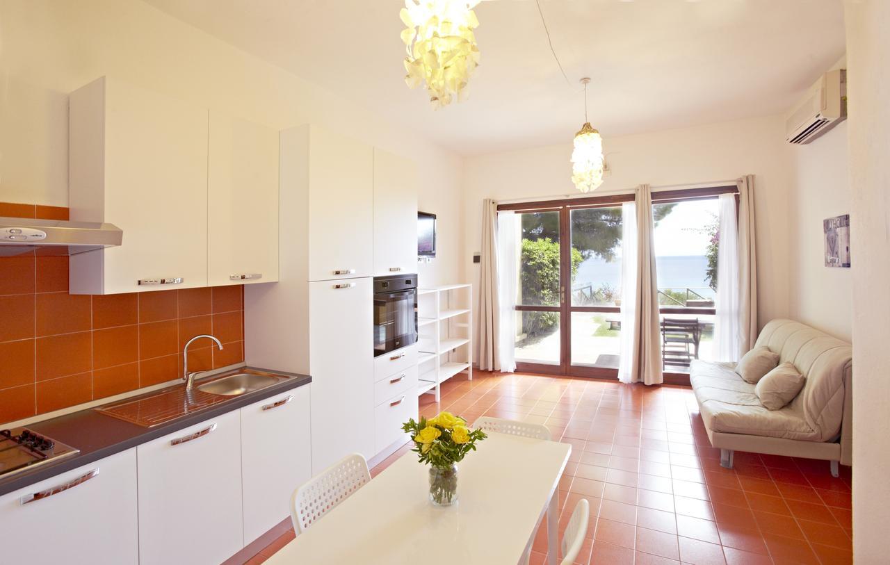 Pinus Village Sea Front Apartment Pula Eksteriør bilde